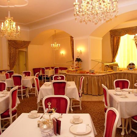 Hotel Kaiserin Elisabeth Відень Екстер'єр фото