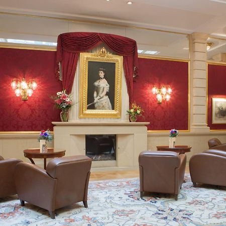 Hotel Kaiserin Elisabeth Відень Екстер'єр фото