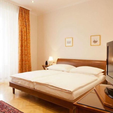Hotel Kaiserin Elisabeth Відень Екстер'єр фото