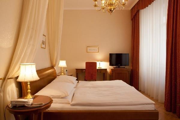 Hotel Kaiserin Elisabeth Відень Номер фото