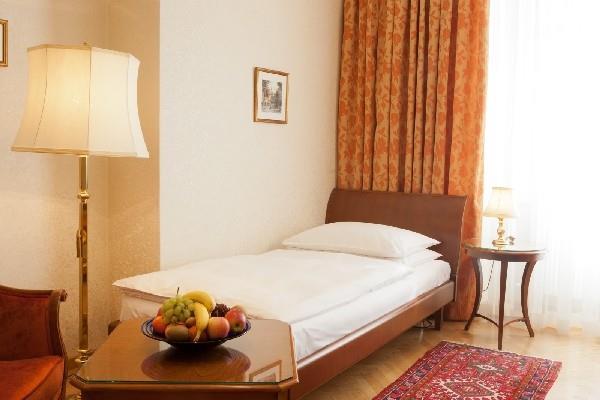 Hotel Kaiserin Elisabeth Відень Номер фото