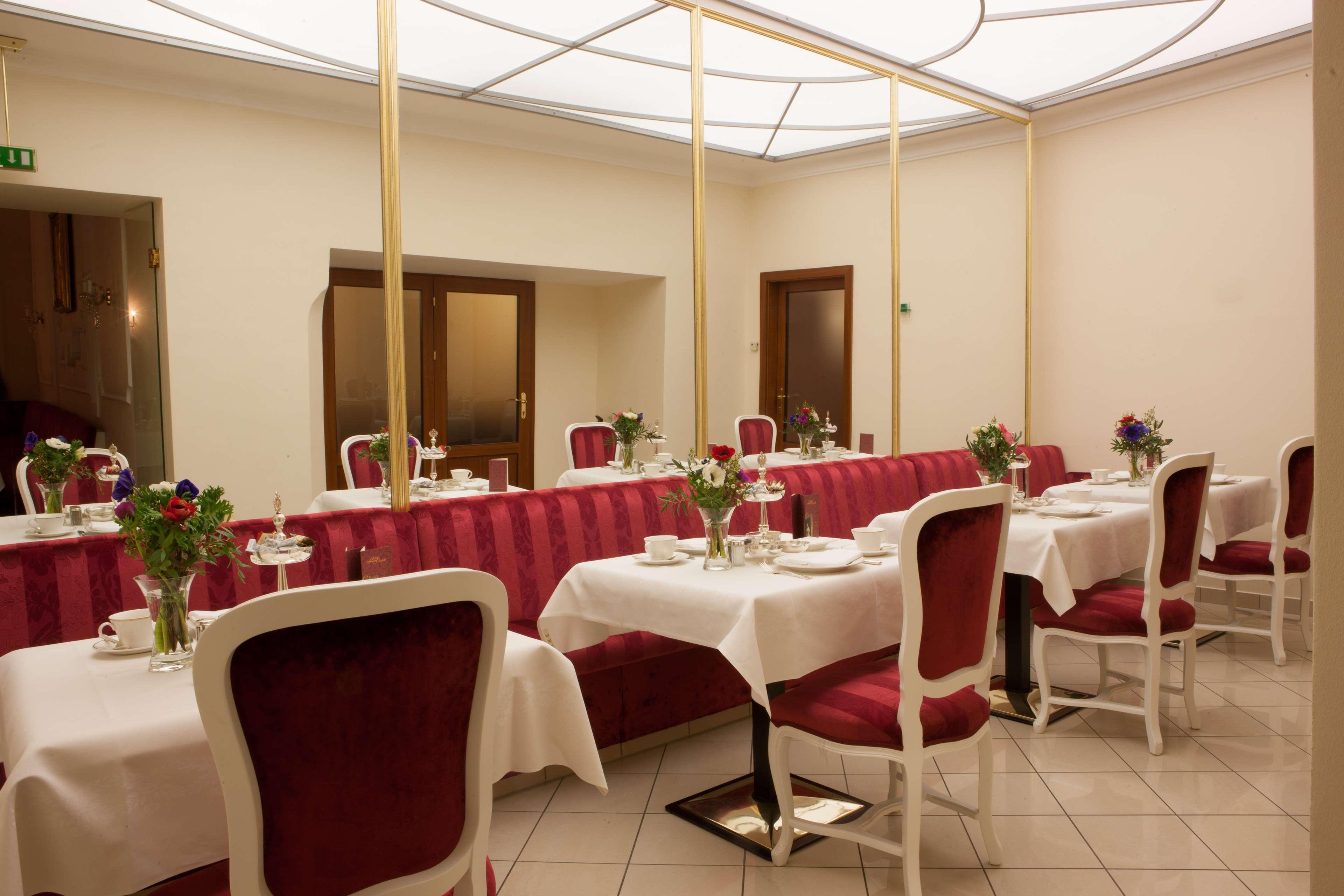 Hotel Kaiserin Elisabeth Відень Екстер'єр фото