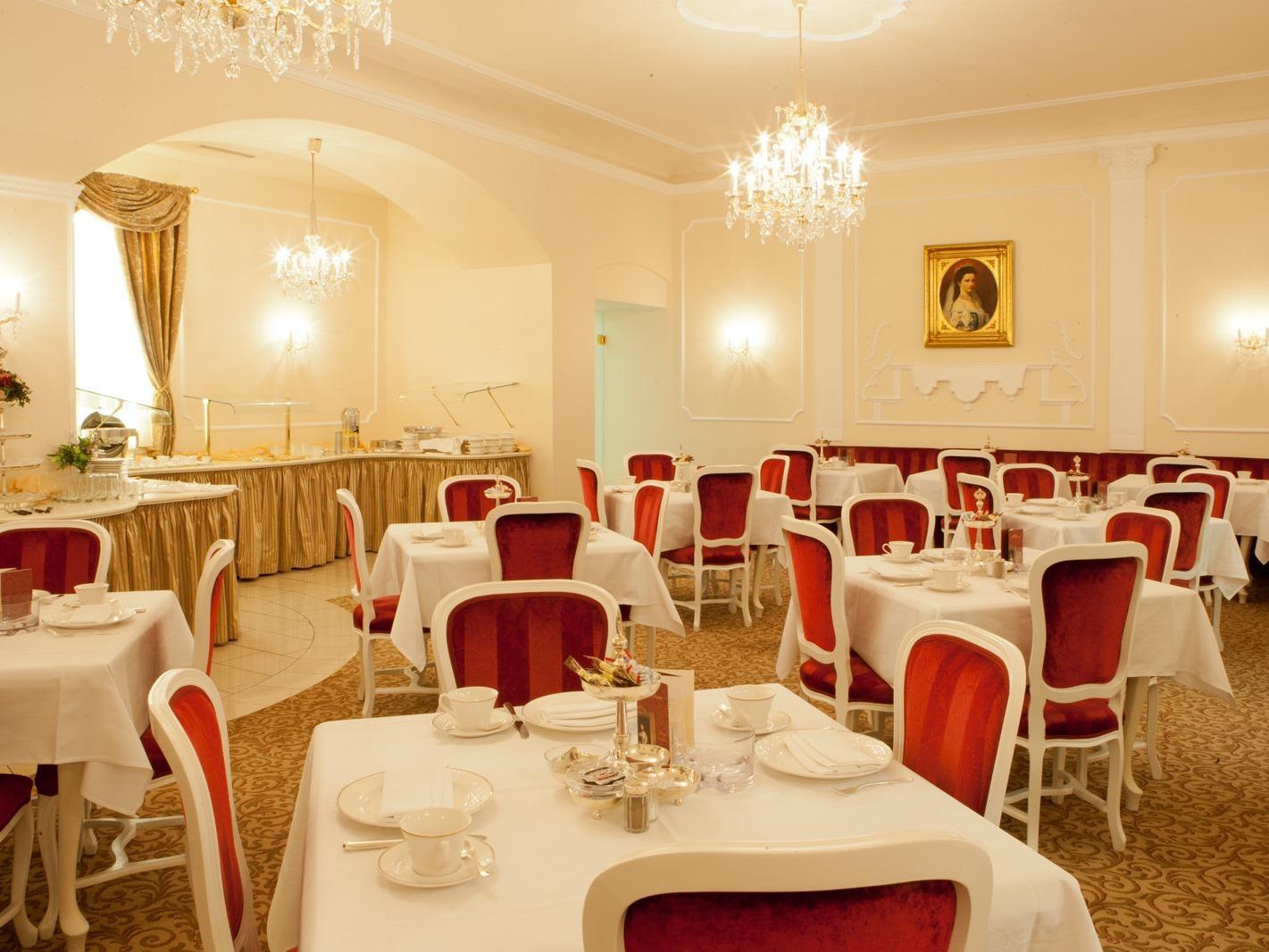 Hotel Kaiserin Elisabeth Відень Екстер'єр фото