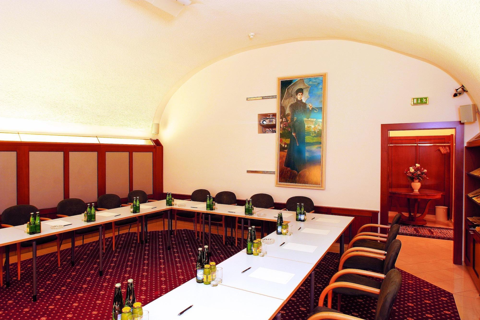 Hotel Kaiserin Elisabeth Відень Екстер'єр фото