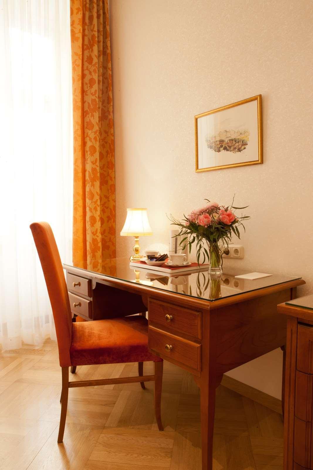 Hotel Kaiserin Elisabeth Відень Екстер'єр фото