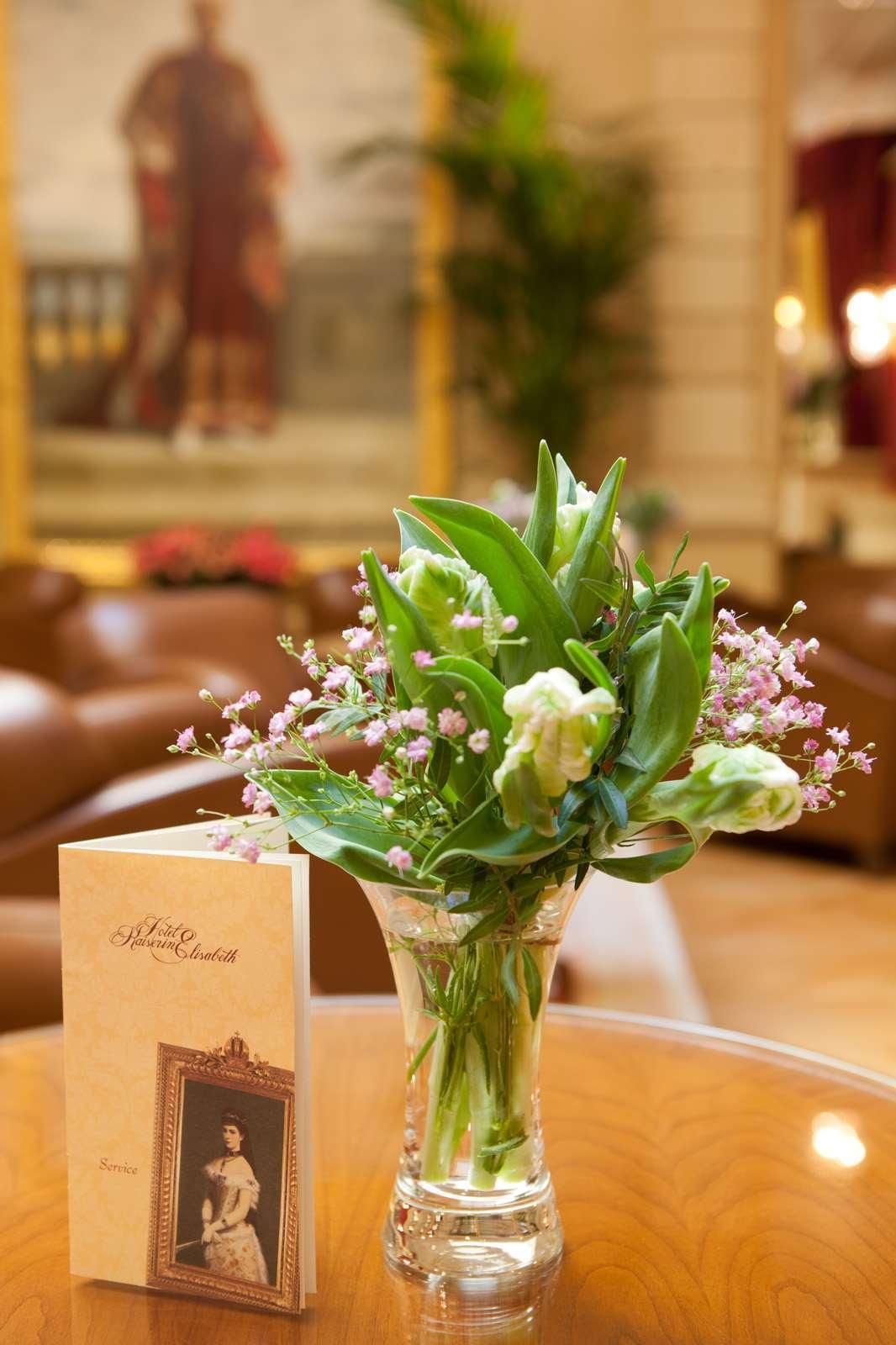 Hotel Kaiserin Elisabeth Відень Екстер'єр фото