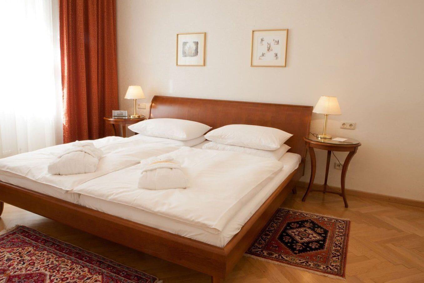 Hotel Kaiserin Elisabeth Відень Екстер'єр фото