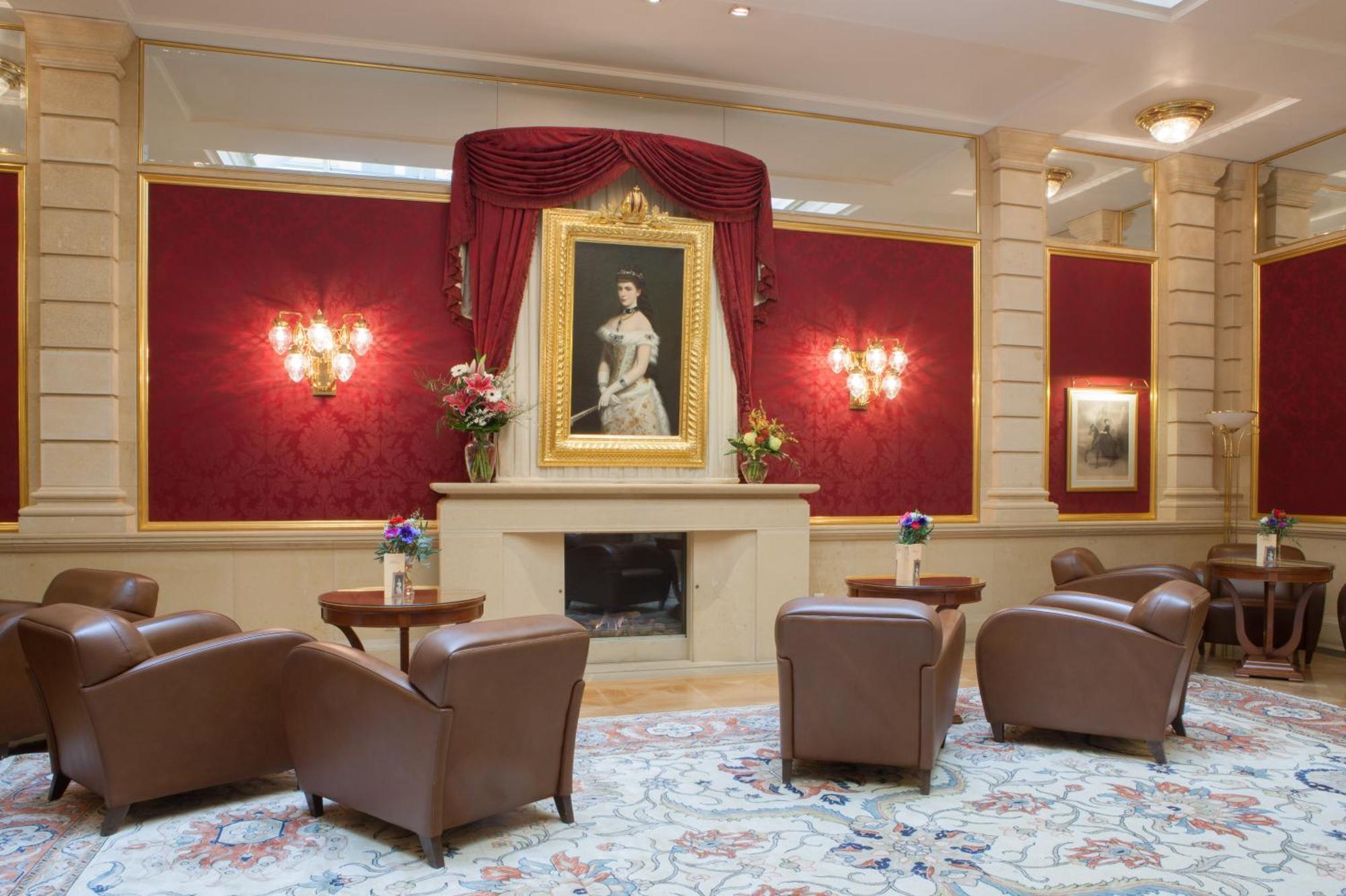 Hotel Kaiserin Elisabeth Відень Екстер'єр фото