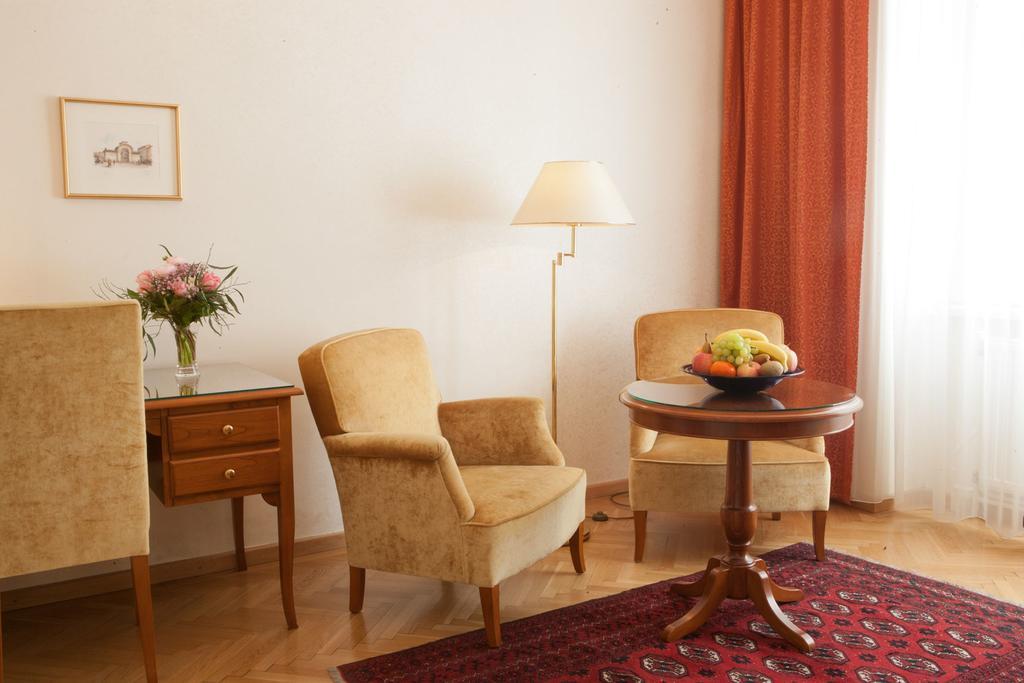 Hotel Kaiserin Elisabeth Відень Номер фото