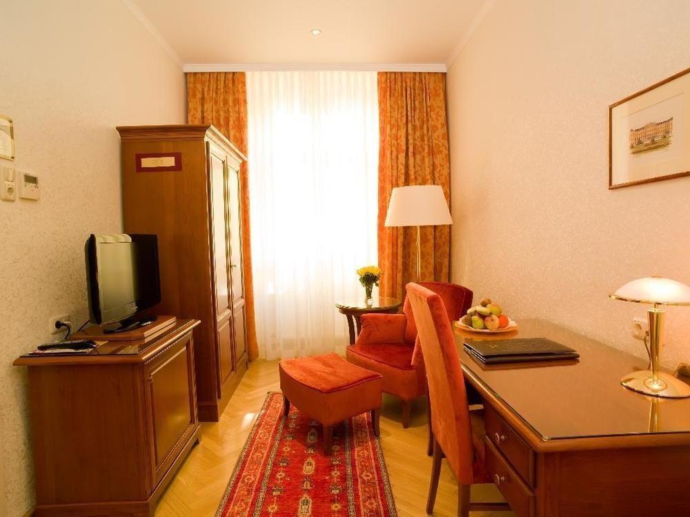Hotel Kaiserin Elisabeth Відень Екстер'єр фото