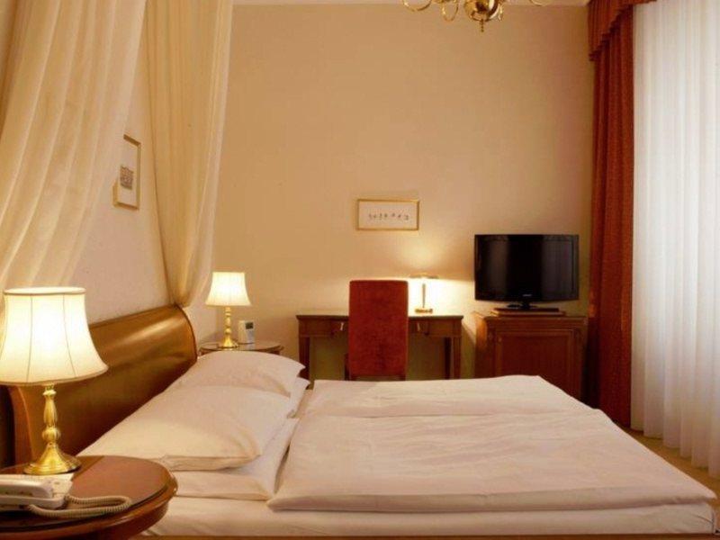 Hotel Kaiserin Elisabeth Відень Екстер'єр фото