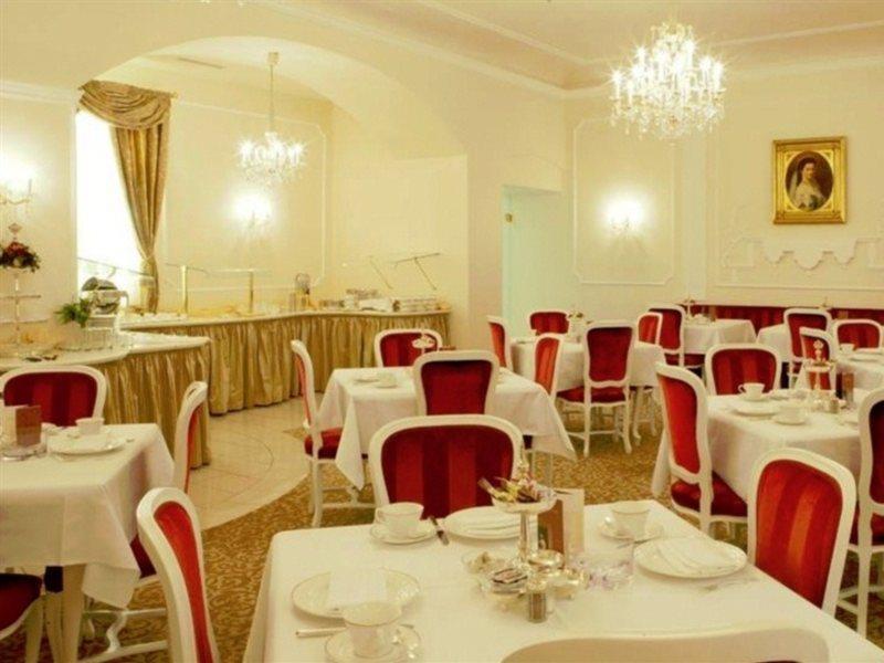 Hotel Kaiserin Elisabeth Відень Екстер'єр фото