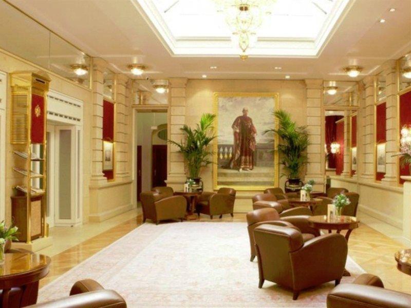 Hotel Kaiserin Elisabeth Відень Екстер'єр фото