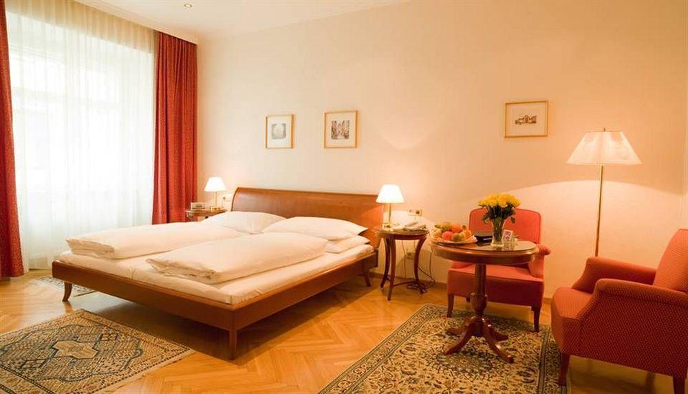 Hotel Kaiserin Elisabeth Відень Екстер'єр фото