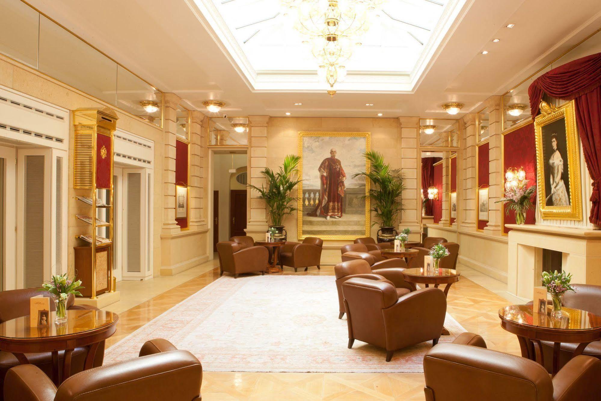 Hotel Kaiserin Elisabeth Відень Екстер'єр фото