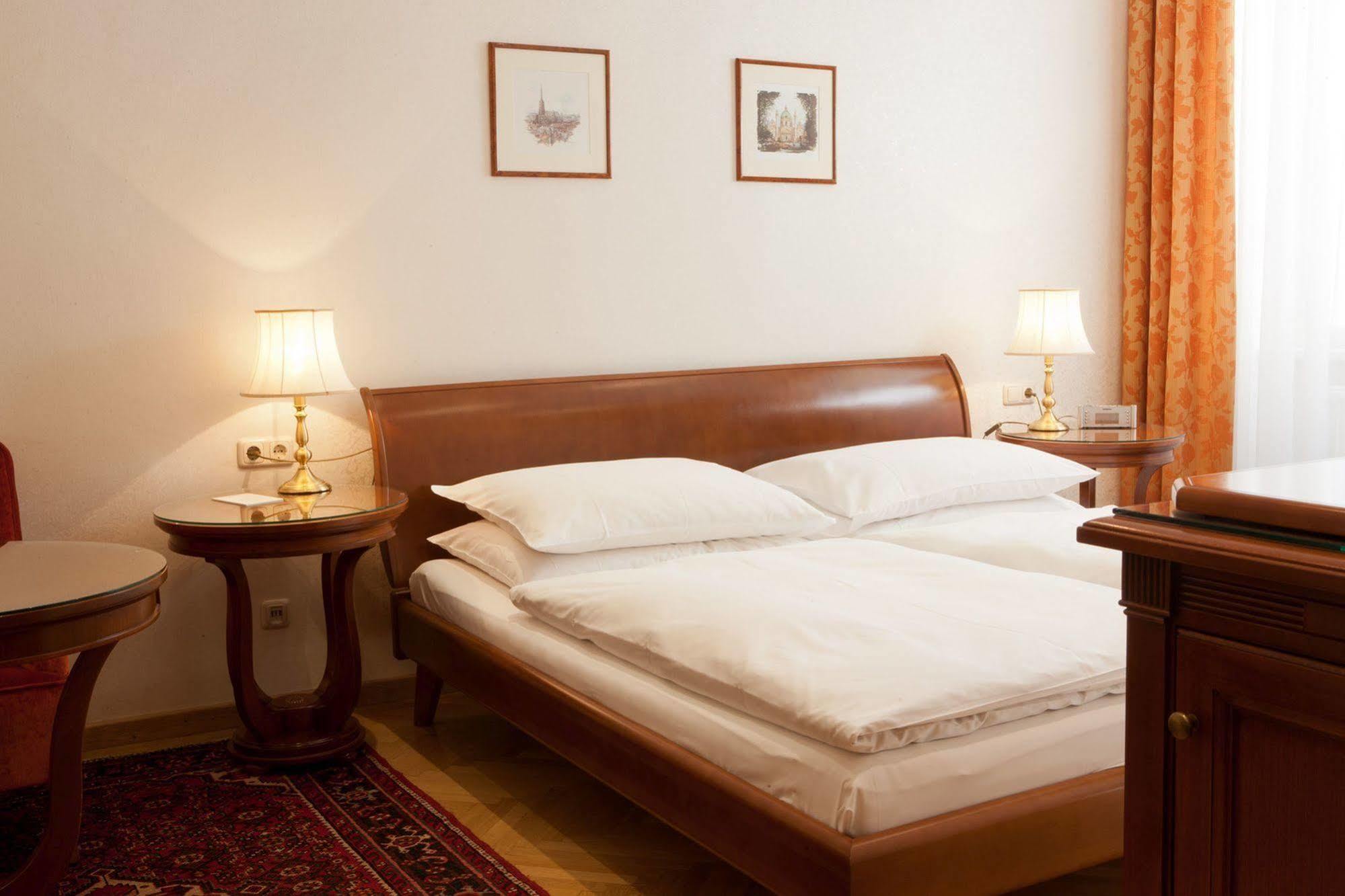 Hotel Kaiserin Elisabeth Відень Екстер'єр фото